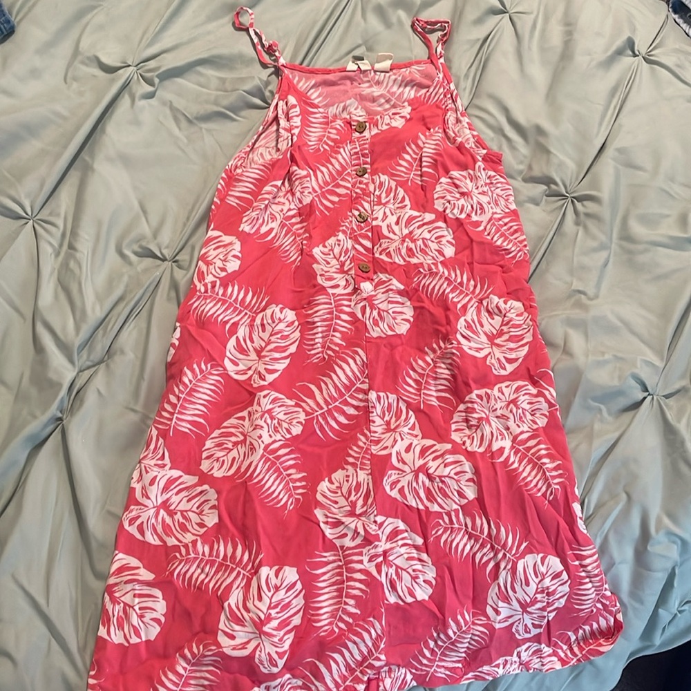 Girls size 16 or XXL Roxy dress